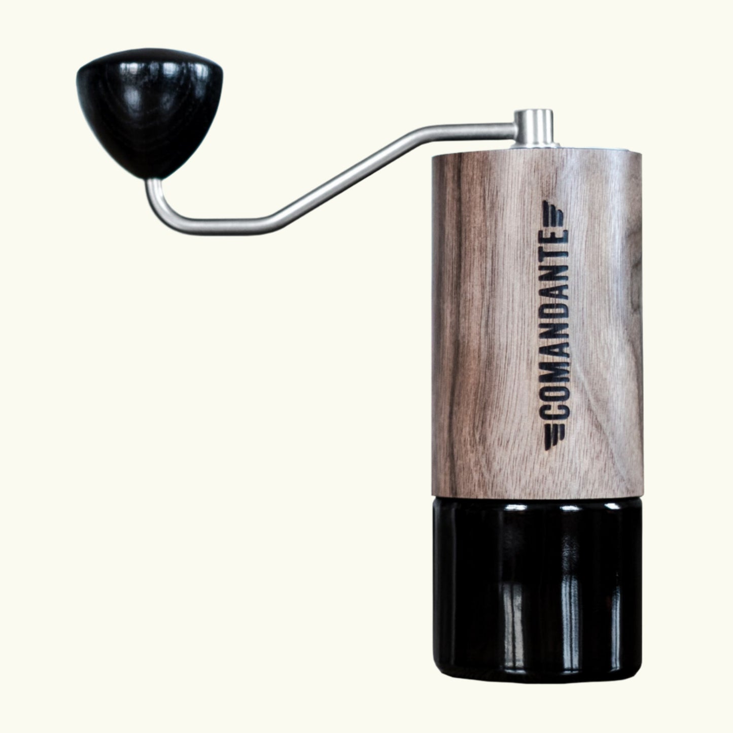 Comandante C40 Nitro Blade Coffee Grinder MK4 (Virginia Walnut)