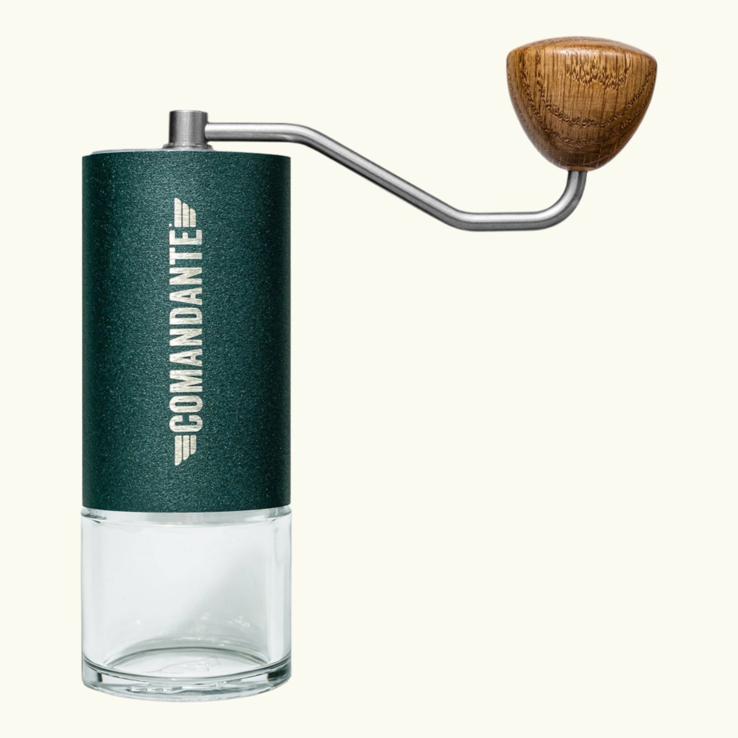 Comandante C40 Nitro Blade Coffee Grinder MK4 (Racing Green)