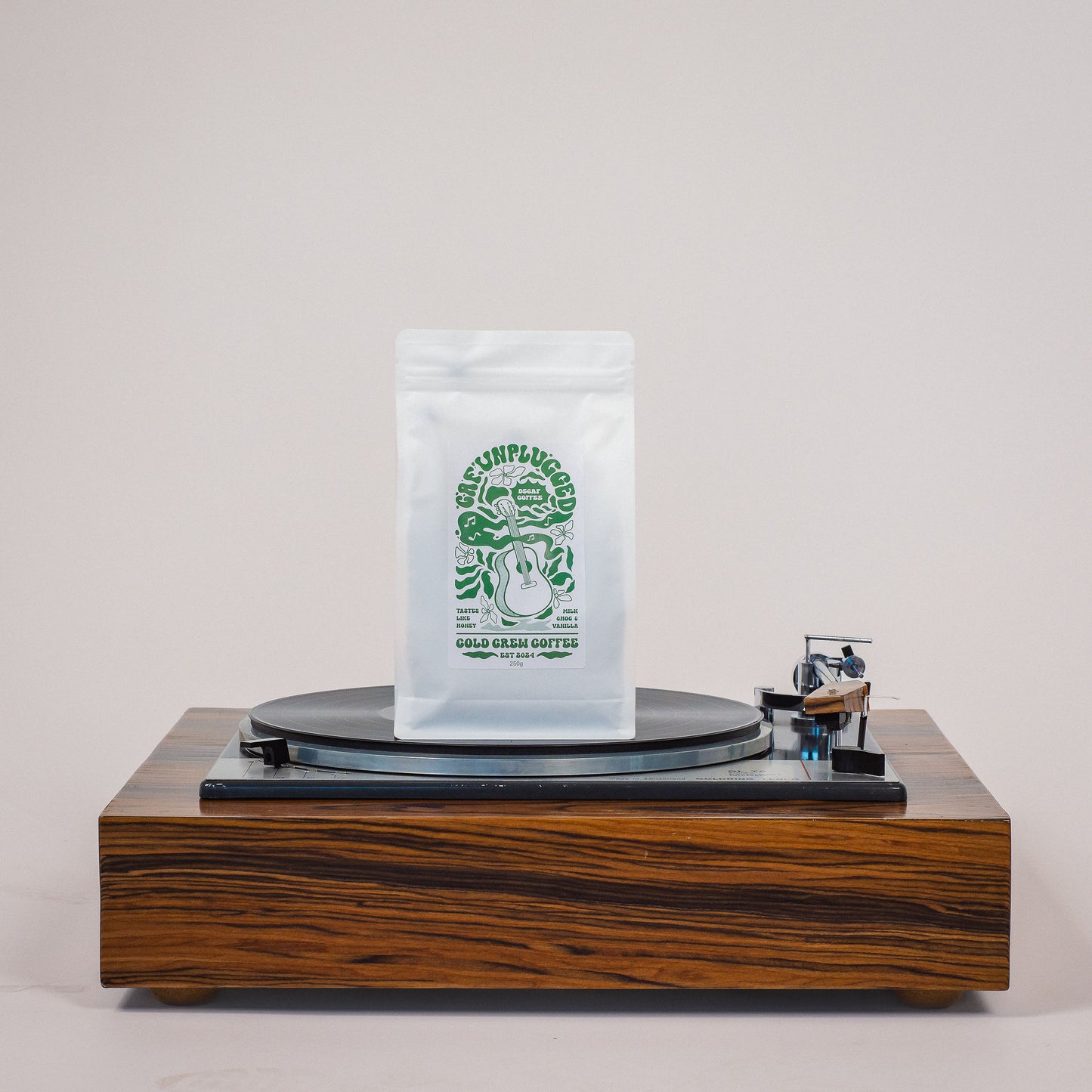 CAF UNPLUGGED (Decaf)