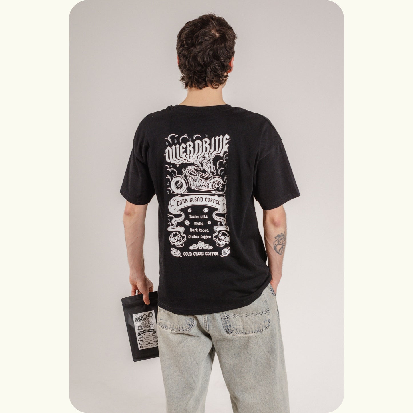 OVERDRIVE BUNDLE (WHITE DESIGN)