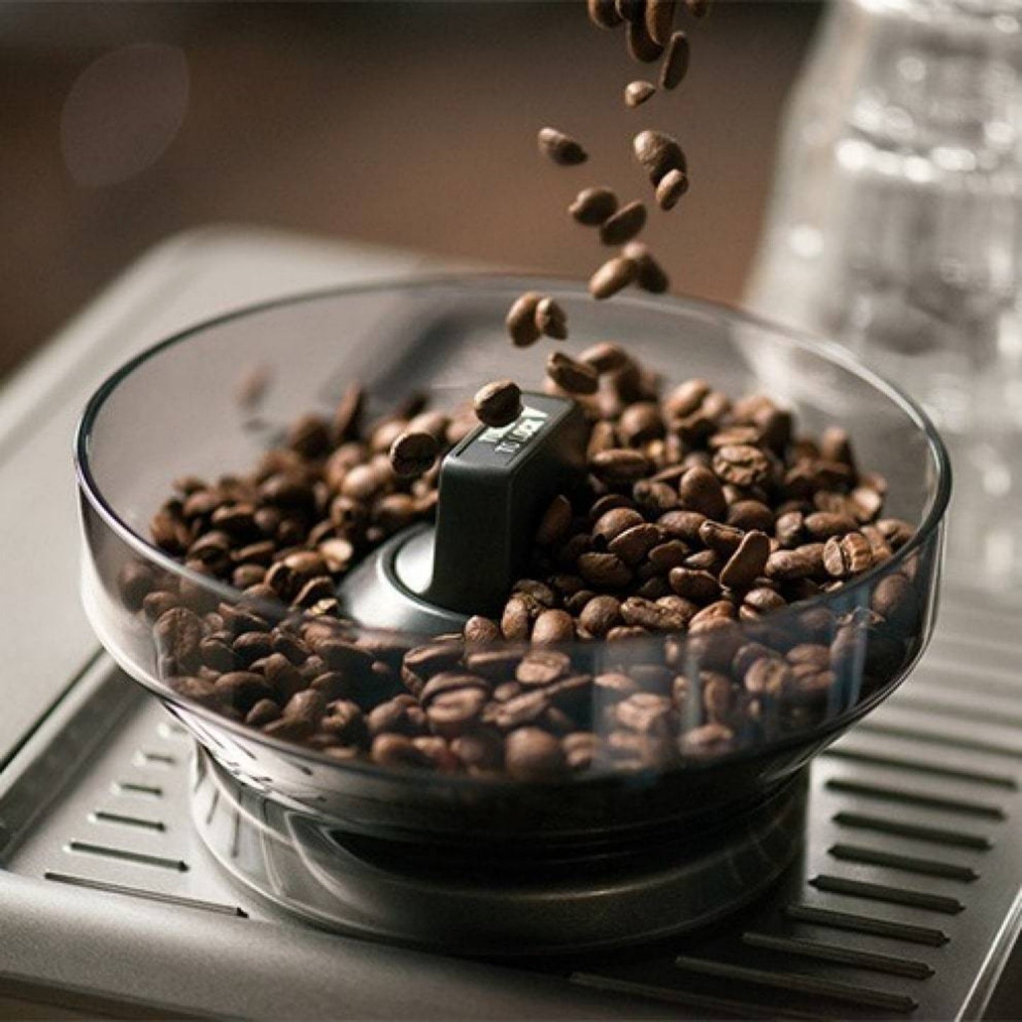 Sage The Barista Touch Espresso Machine (Brushed Stainless Steel)