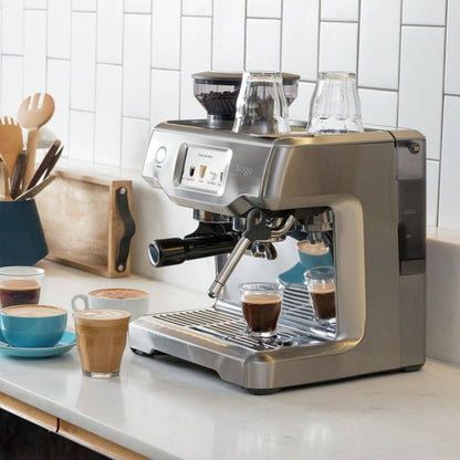 Sage The Barista Touch Espresso Machine (Brushed Stainless Steel)
