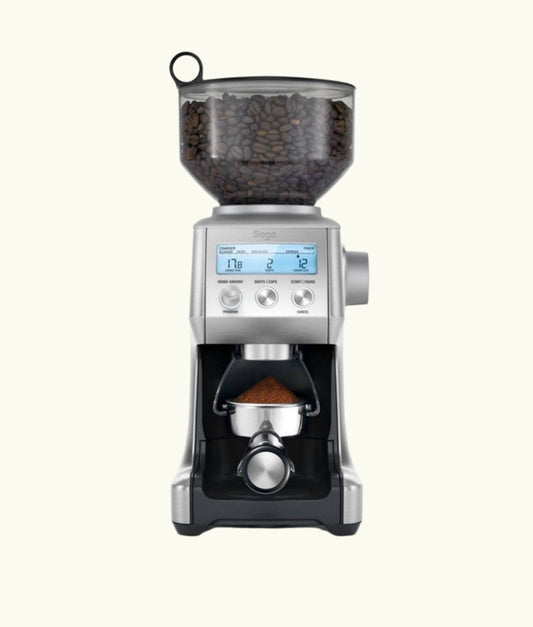 Sage The Smart Grinder Pro Coffee Grinder (Stainless Steel)