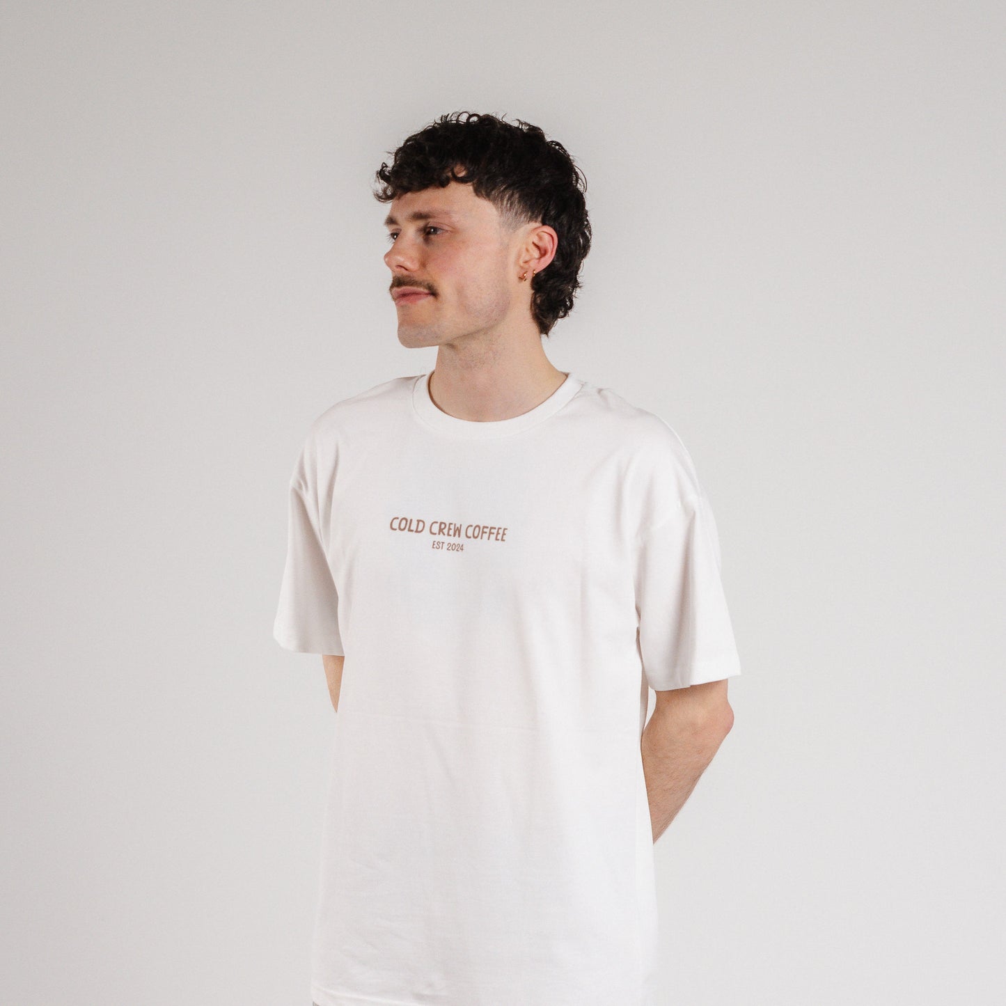 BOM DIA BEACH CLUB 100% Organic T-shirt