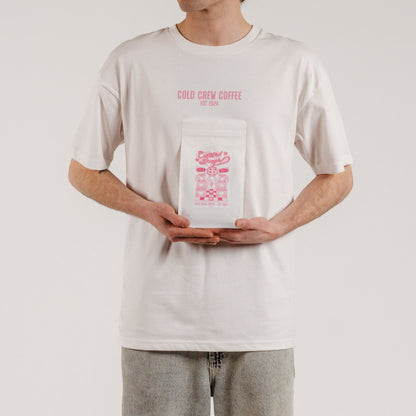 CERTIFIED BANGER 100% Organic T-shirt