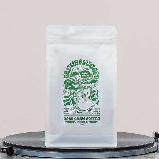 CAF UNPLUGGED (Decaf)