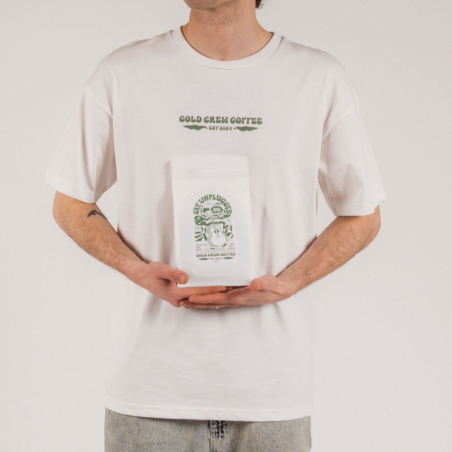 CAF UNPLUGGED (Decaf)