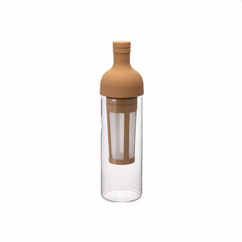 Hario Cold Brew Coffee Filter in Bottle (Mocha)