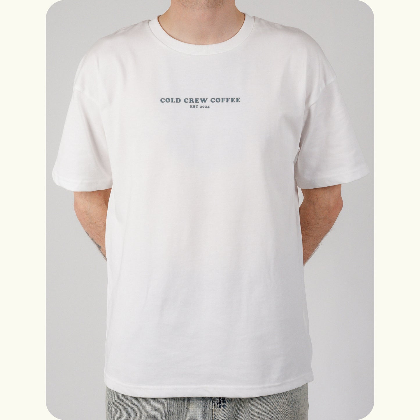 THE HOUSE BAND 100% Organic T-Shirt