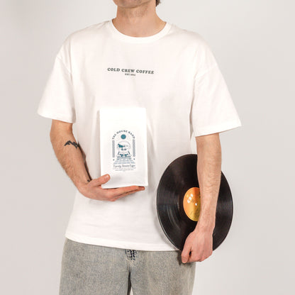 THE HOUSE BAND 100% Organic T-Shirt