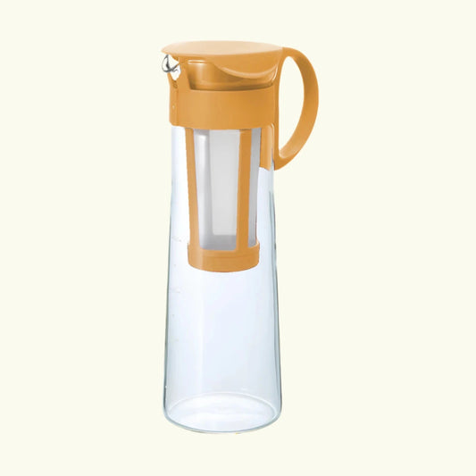 Hario Cold Brew Coffee Maker - Mocha (1L)