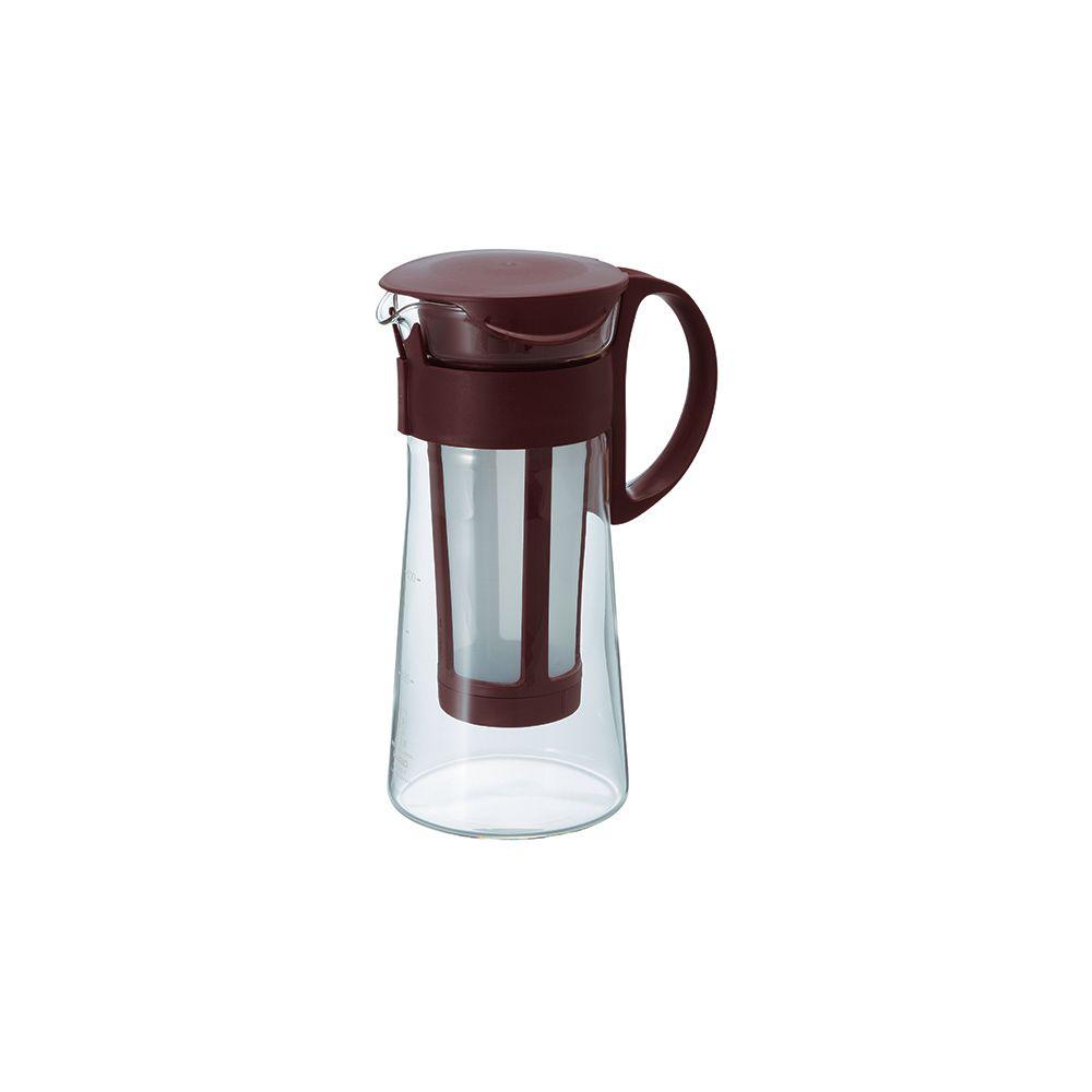 Hario Mizudashi Cold Brew Coffee Maker (Brown) - 600ml