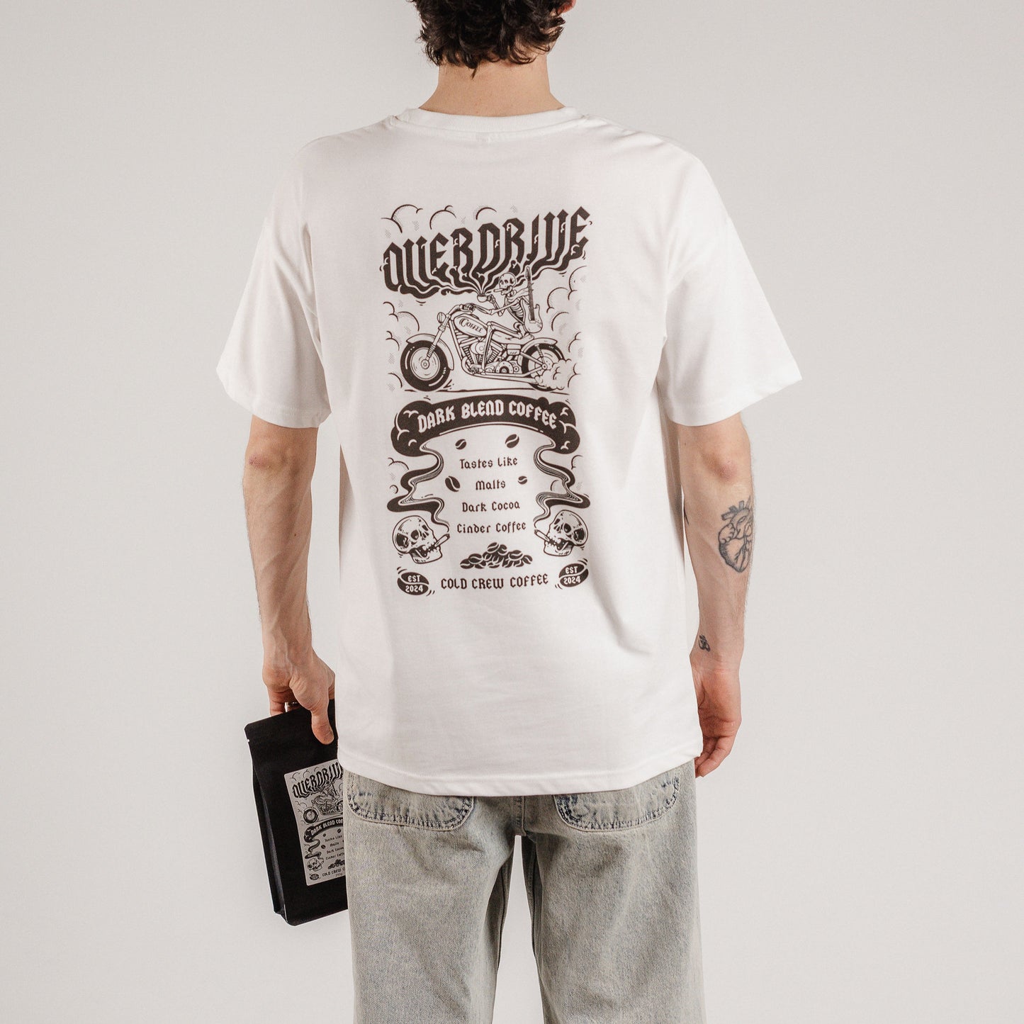 OVERDRIVE BUNDLE (BLACK DESIGN)