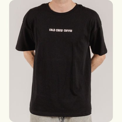 OVERDRIVE 100% Organic T-shirt White Design
