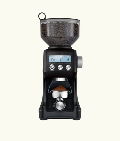 Sage The Smart Grinder Pro Coffee Grinder (Black Truffle)