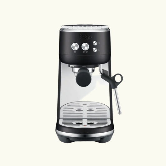 Sage The Bambino Espresso Machine (Black Truffle)