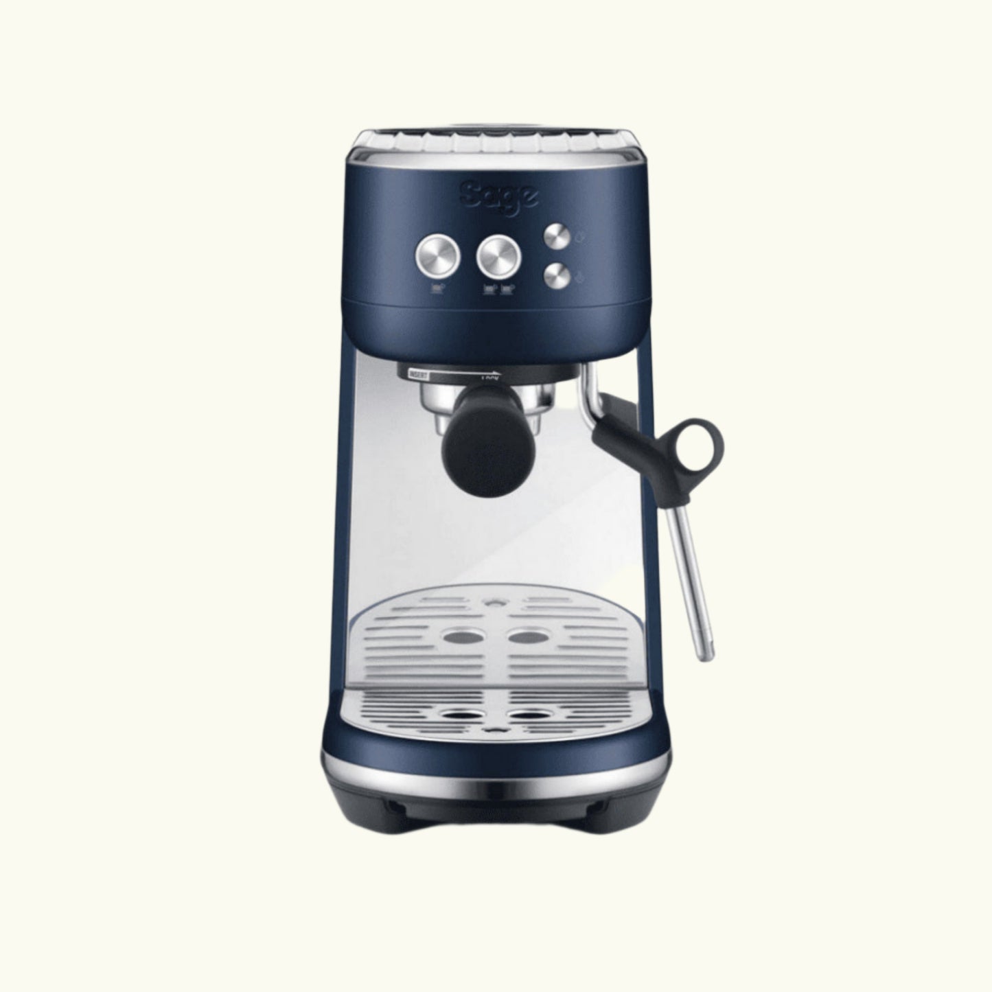 Sage The Bambino Espresso Machine (Damson Blue)
