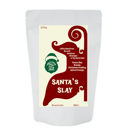 Santa's Slay | Limited Edition Festive Blend