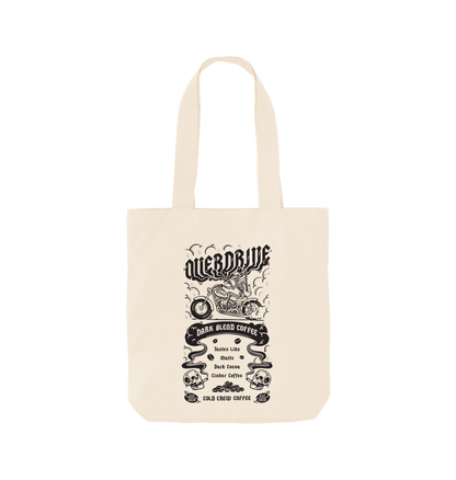 Natural Printed Bag