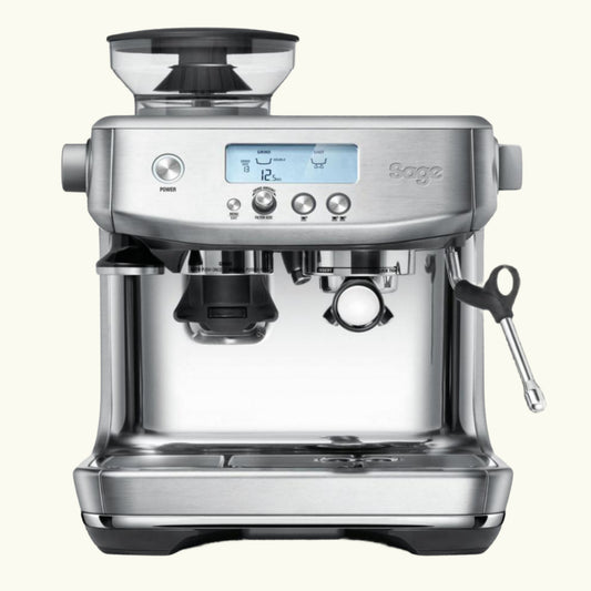 Sage The Barista Pro Espresso Machine (Stainless Steel)