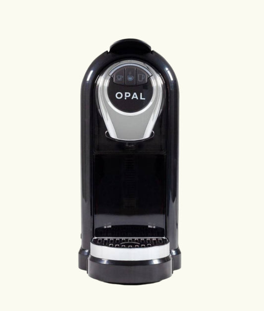 OPAL One Coffee Pod Machine (Black)